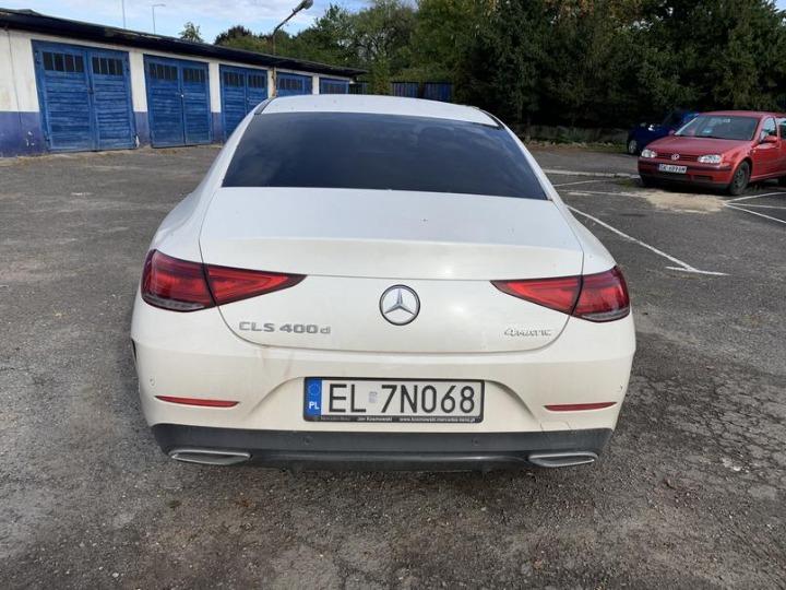 Photo 12 VIN: WDD2573231A032882 - MERCEDES-BENZ CLS-CLASS COUPE 