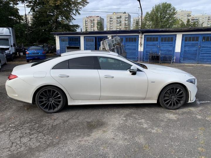 Photo 13 VIN: WDD2573231A032882 - MERCEDES-BENZ CLS-CLASS COUPE 