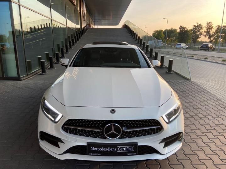 Photo 2 VIN: WDD2573591A008750 - MERCEDES-BENZ CLS-CLASS COUPE 