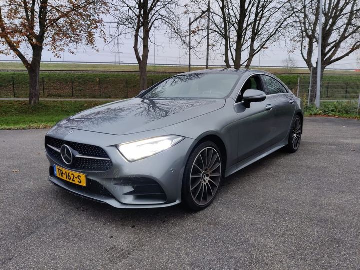 Photo 1 VIN: WDD2573591A016381 - MERCEDES-BENZ CLS-KLASSE 