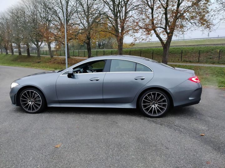 Photo 9 VIN: WDD2573591A016381 - MERCEDES-BENZ CLS-KLASSE 