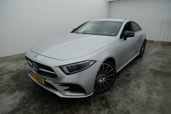 Photo 1 VIN: WDD2573591A042718 - MERCEDES-BENZ CLS &#3918 