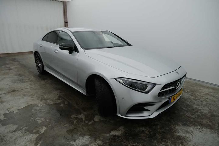 Photo 8 VIN: WDD2573591A042718 - MERCEDES-BENZ CLS &#3918 