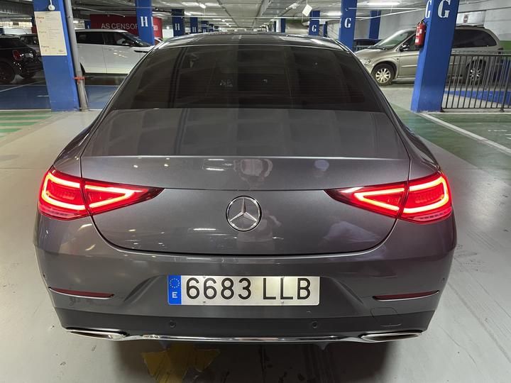 Photo 3 VIN: WDD2573591A045121 - MERCEDES-BENZ CLS 