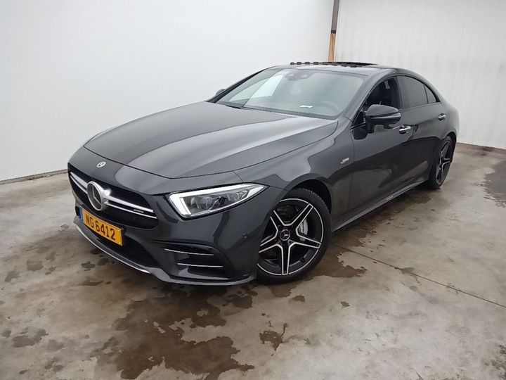 Photo 0 VIN: WDD2573611A029214 - MERCEDES-BENZ CLS &#3918 