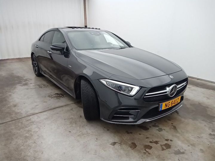 Photo 8 VIN: WDD2573611A029214 - MERCEDES-BENZ CLS &#3918 