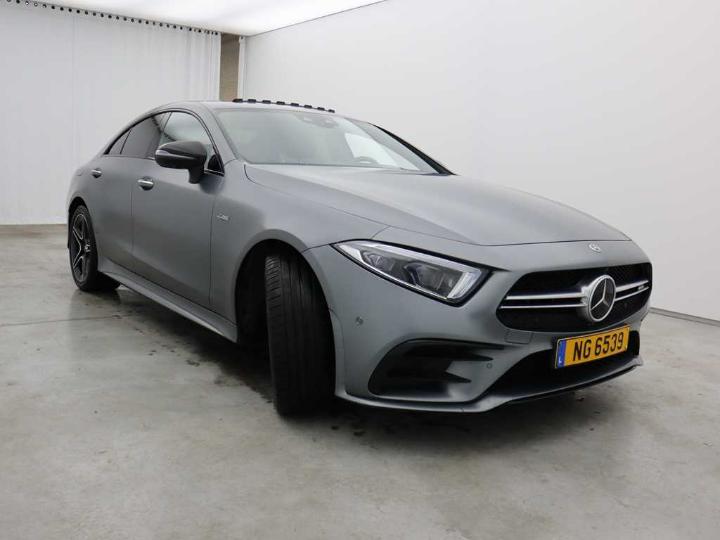 Photo 8 VIN: WDD2573611A030145 - MERCEDES-BENZ CLS &#3918 