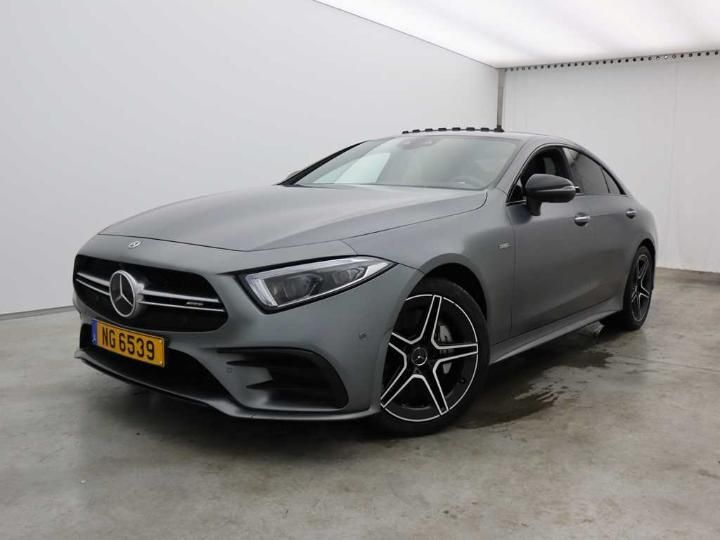 Photo 1 VIN: WDD2573611A030145 - MERCEDES-BENZ CLS &#3918 