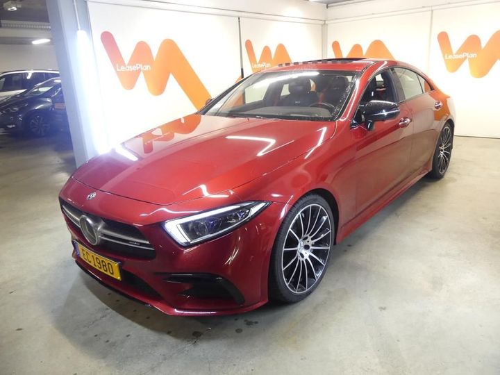 Photo 1 VIN: WDD2573611A030742 - MERCEDES-BENZ CLS AMG 