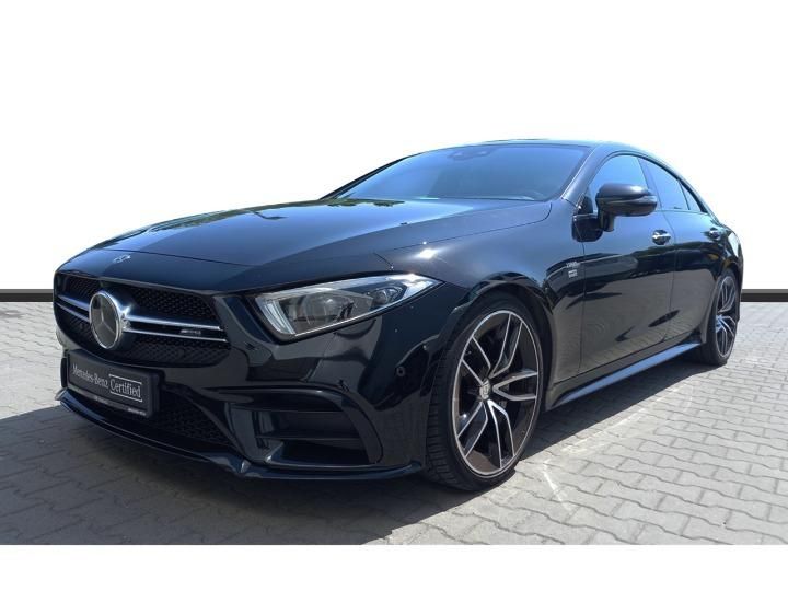 Photo 0 VIN: WDD2573611A036337 - MERCEDES-BENZ CLS-CLASS COUPE 