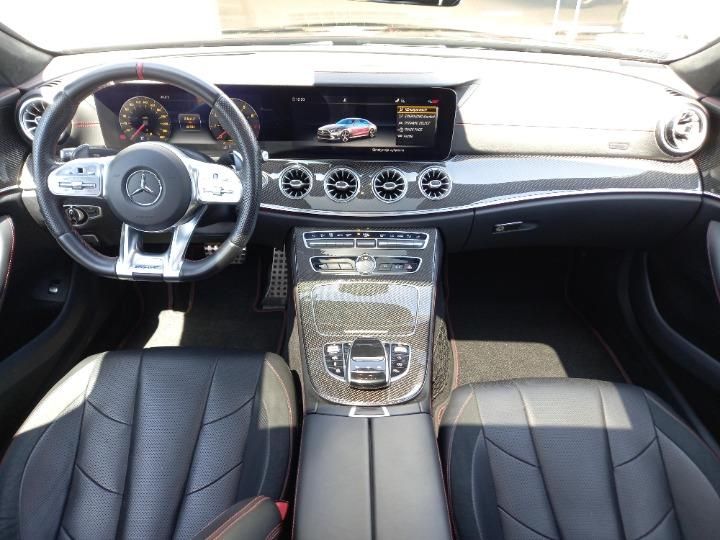 Photo 14 VIN: WDD2573611A036337 - MERCEDES-BENZ CLS-CLASS COUPE 