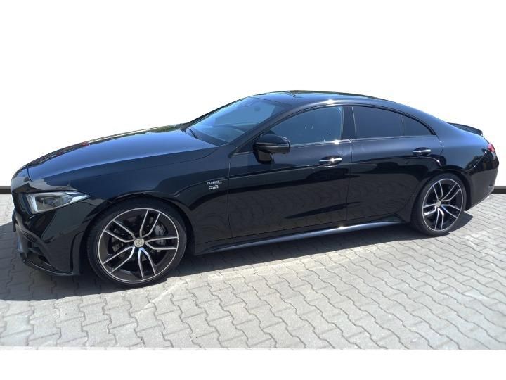 Photo 2 VIN: WDD2573611A036337 - MERCEDES-BENZ CLS-CLASS COUPE 