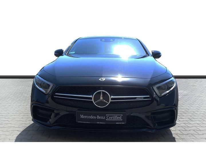 Photo 8 VIN: WDD2573611A036337 - MERCEDES-BENZ CLS-CLASS COUPE 