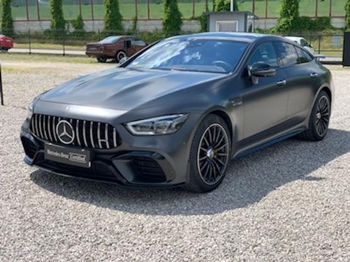 Photo 1 VIN: WDD2906891A014152 - MERCEDES-BENZ AMG GT X290 