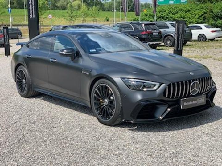 Photo 2 VIN: WDD2906891A014152 - MERCEDES-BENZ AMG GT X290 