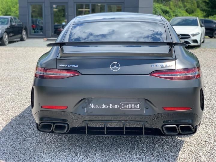 Photo 5 VIN: WDD2906891A014152 - MERCEDES-BENZ AMG GT X290 