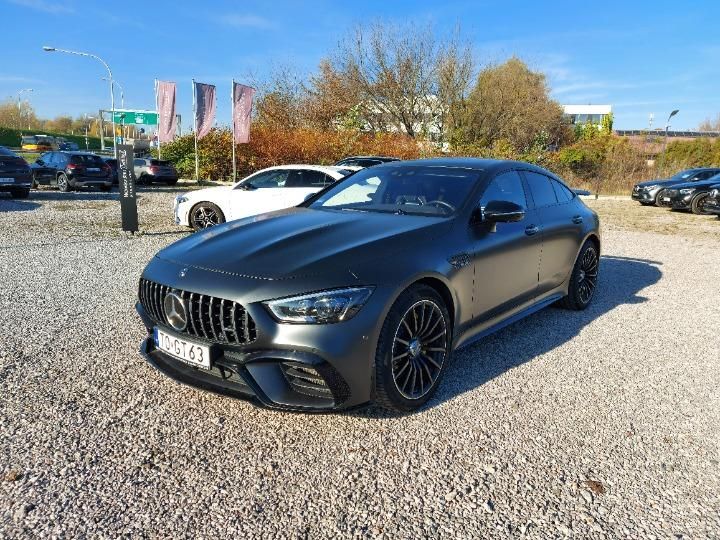 Photo 1 VIN: WDD2906891A014152 - MERCEDES-BENZ AMG GT X290 