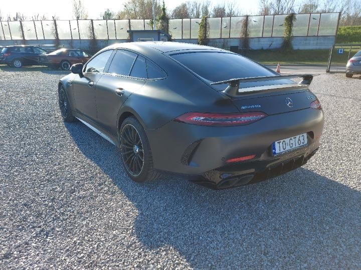 Photo 2 VIN: WDD2906891A014152 - MERCEDES-BENZ AMG GT X290 