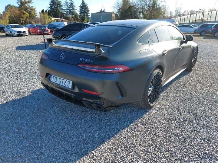 Photo 3 VIN: WDD2906891A014152 - MERCEDES-BENZ AMG GT X290 