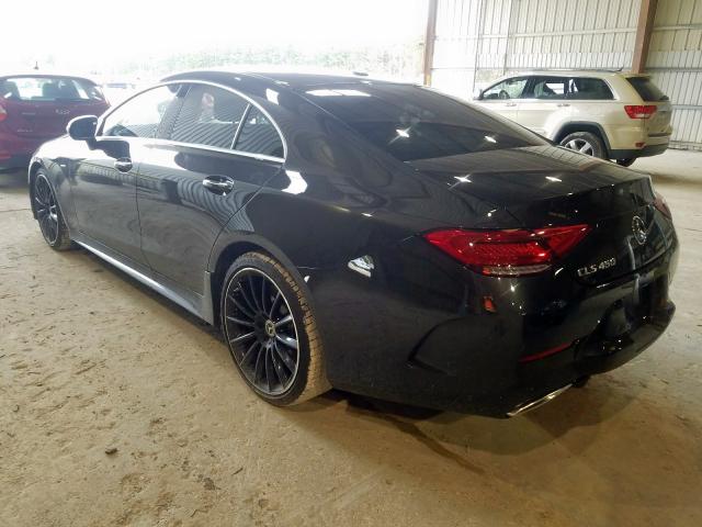 Photo 2 VIN: WDD2J5JB0KA006144 - MERCEDES-BENZ CLS 450 