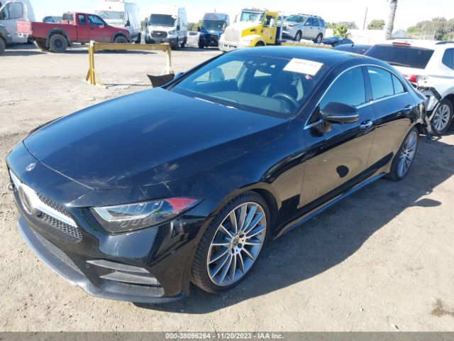 Photo 1 VIN: WDD2J5JB0KA040164 - MERCEDES-BENZ CLS 450 