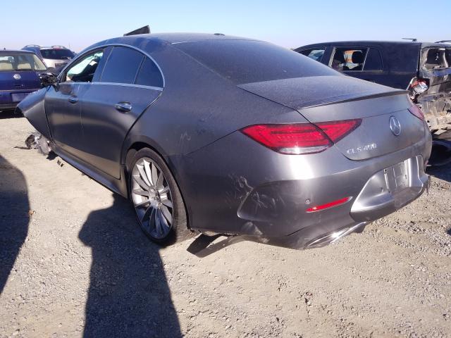 Photo 2 VIN: WDD2J5JB1KA010977 - MERCEDES-BENZ CLS 450 