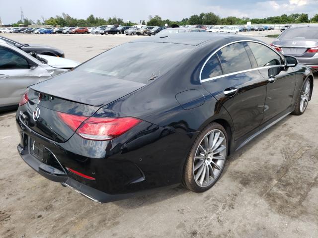 Photo 3 VIN: WDD2J5JB1KA027861 - MERCEDES-BENZ CLS 450 