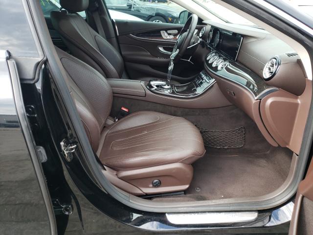 Photo 4 VIN: WDD2J5JB1KA027861 - MERCEDES-BENZ CLS 450 