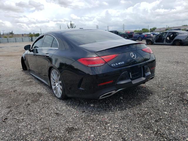 Photo 2 VIN: WDD2J5JB1KA040562 - MERCEDES-BENZ CLS 450 