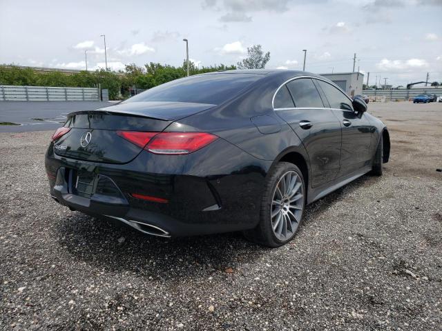 Photo 3 VIN: WDD2J5JB1KA040562 - MERCEDES-BENZ CLS 450 