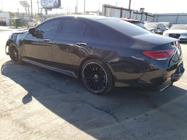 Photo 1 VIN: WDD2J5JB2KA006310 - MERCEDES-BENZ CLS 450 