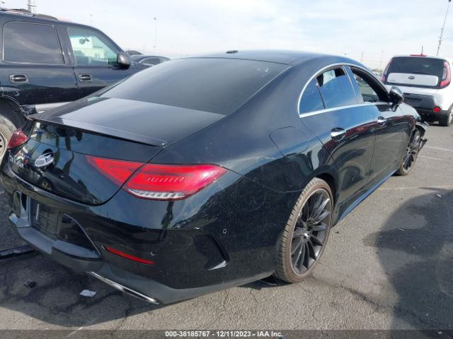 Photo 3 VIN: WDD2J5JB2KA021017 - MERCEDES-BENZ CLS 450 