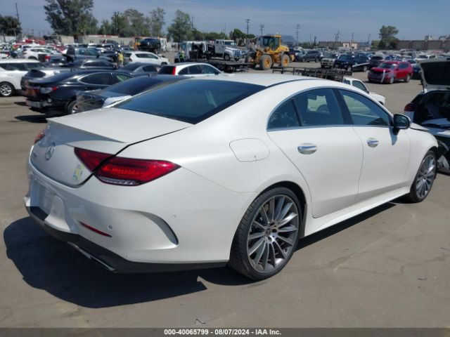 Photo 3 VIN: WDD2J5JB3KA027716 - MERCEDES-BENZ CLS-CLASS 