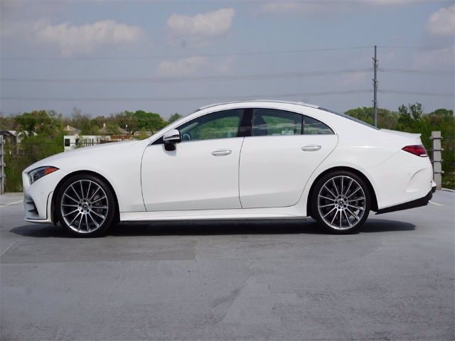 Photo 5 VIN: WDD2J5JB3KA030986 - MERCEDES-BENZ CLS 