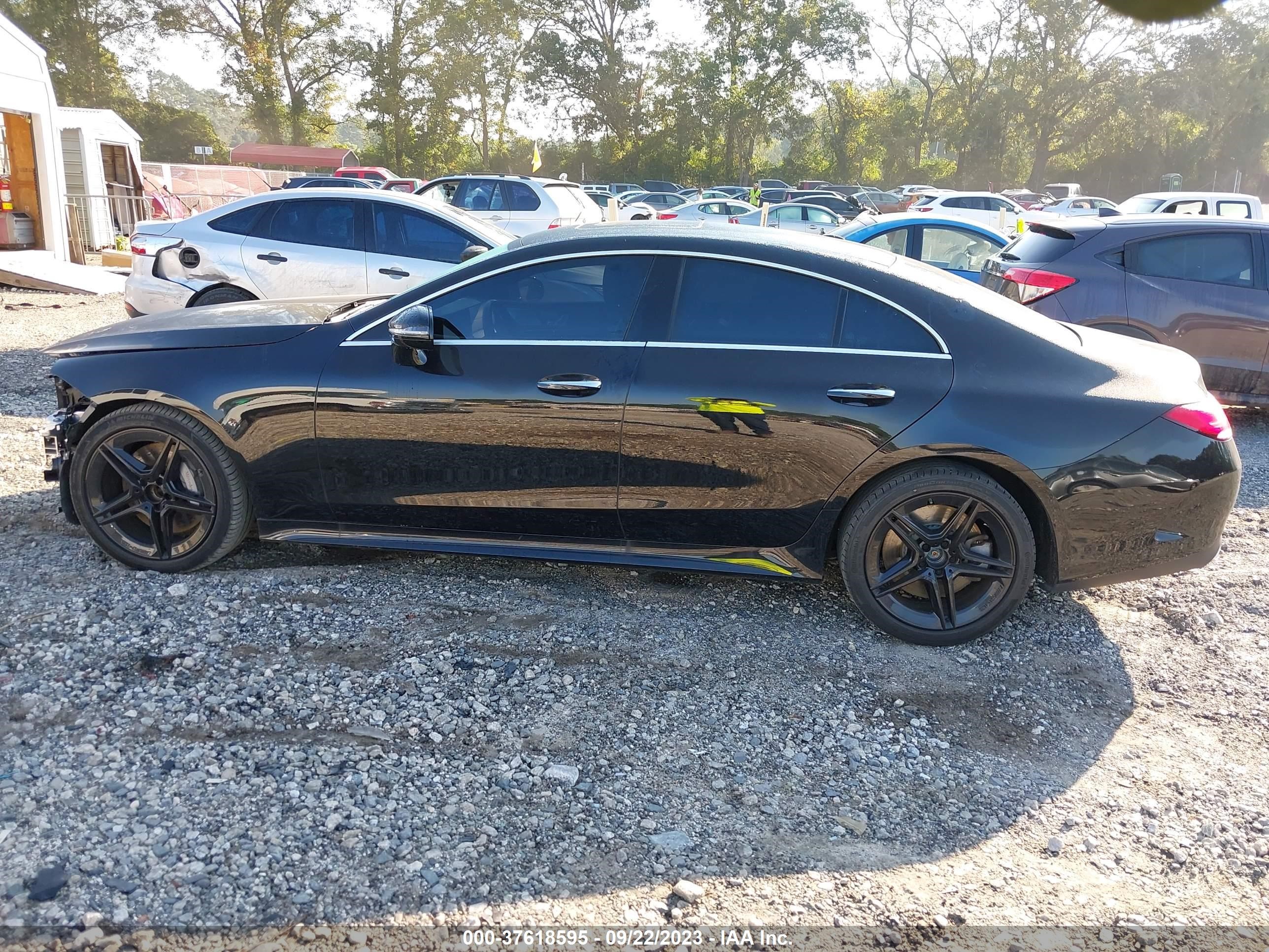 Photo 14 VIN: WDD2J5JB5KA000596 - MERCEDES-BENZ CLS-CLASS 