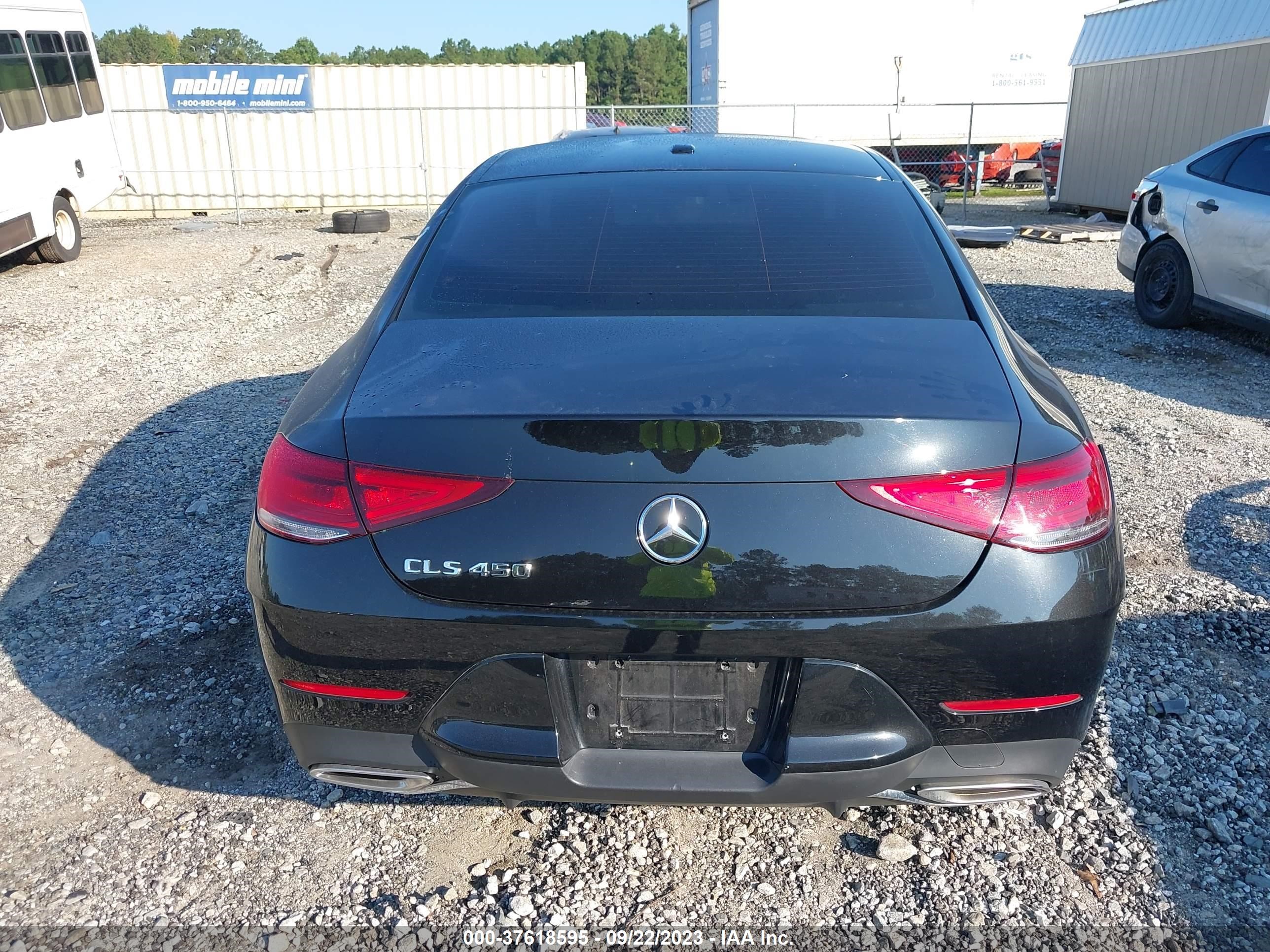 Photo 16 VIN: WDD2J5JB5KA000596 - MERCEDES-BENZ CLS-CLASS 