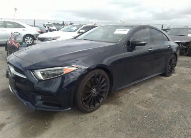 Photo 1 VIN: WDD2J5JB5KA028138 - MERCEDES-BENZ CLS 