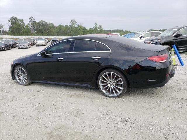 Photo 1 VIN: WDD2J5JB6KA010845 - MERCEDES-BENZ CLS 