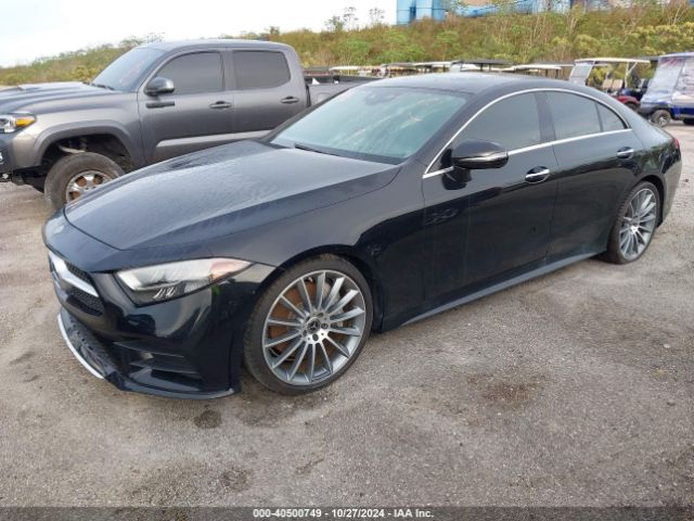 Photo 1 VIN: WDD2J5JB6KA027810 - MERCEDES-BENZ CLS-CLASS 