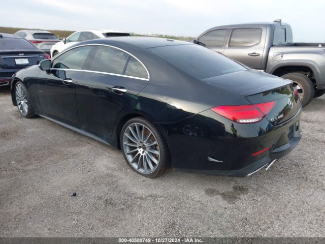 Photo 2 VIN: WDD2J5JB6KA027810 - MERCEDES-BENZ CLS-CLASS 