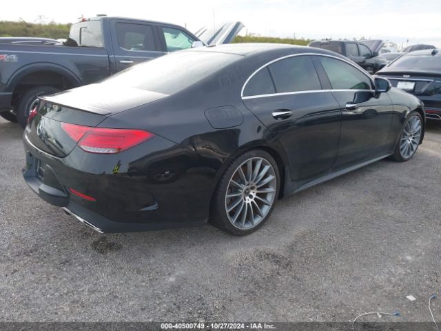 Photo 3 VIN: WDD2J5JB6KA027810 - MERCEDES-BENZ CLS-CLASS 