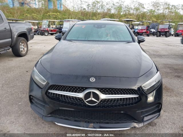 Photo 5 VIN: WDD2J5JB6KA027810 - MERCEDES-BENZ CLS-CLASS 