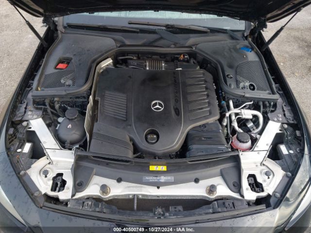 Photo 9 VIN: WDD2J5JB6KA027810 - MERCEDES-BENZ CLS-CLASS 