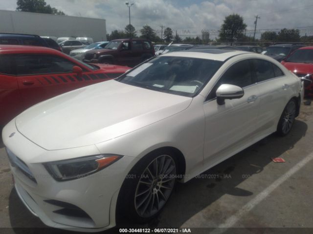 Photo 1 VIN: WDD2J5JB6KA031047 - MERCEDES-BENZ CLS 