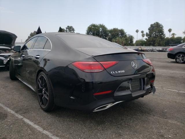 Photo 2 VIN: WDD2J5JB6LA052207 - MERCEDES-BENZ CLS 450 