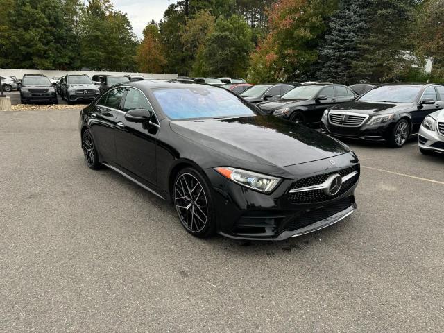 Photo 1 VIN: WDD2J5JB7KA015777 - MERCEDES-BENZ CLS 450 