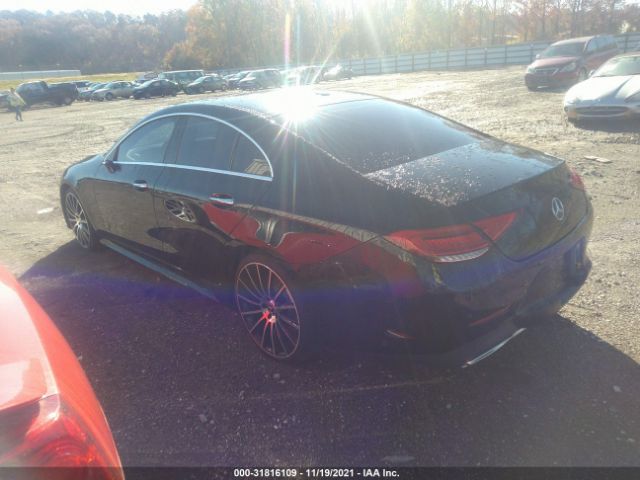 Photo 2 VIN: WDD2J5JB7KA020977 - MERCEDES-BENZ CLS 