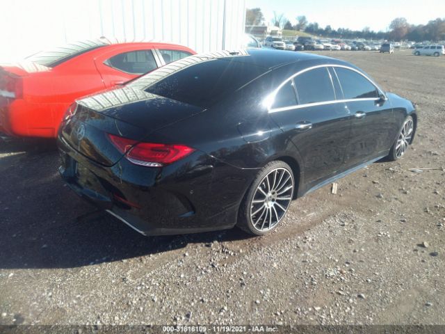 Photo 3 VIN: WDD2J5JB7KA020977 - MERCEDES-BENZ CLS 