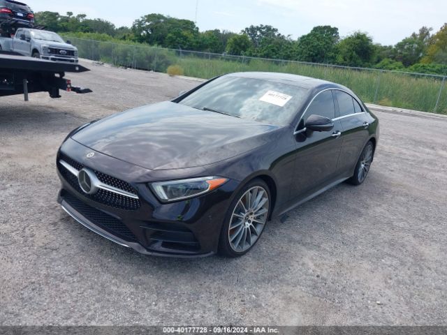 Photo 1 VIN: WDD2J5JB7KA031171 - MERCEDES-BENZ CLS-CLASS 