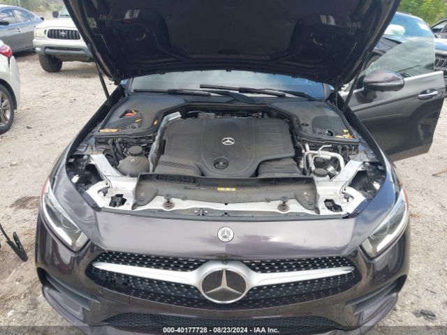 Photo 9 VIN: WDD2J5JB7KA031171 - MERCEDES-BENZ CLS-CLASS 